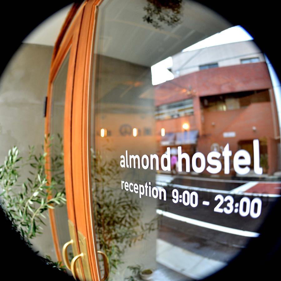 Almond Hostel & Cafe Shibuya Tokyo Exterior photo