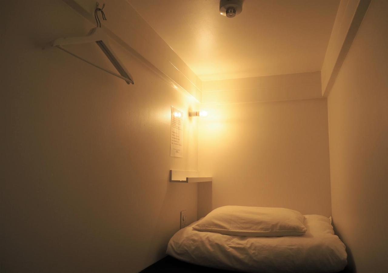 Almond Hostel & Cafe Shibuya Tokyo Exterior photo