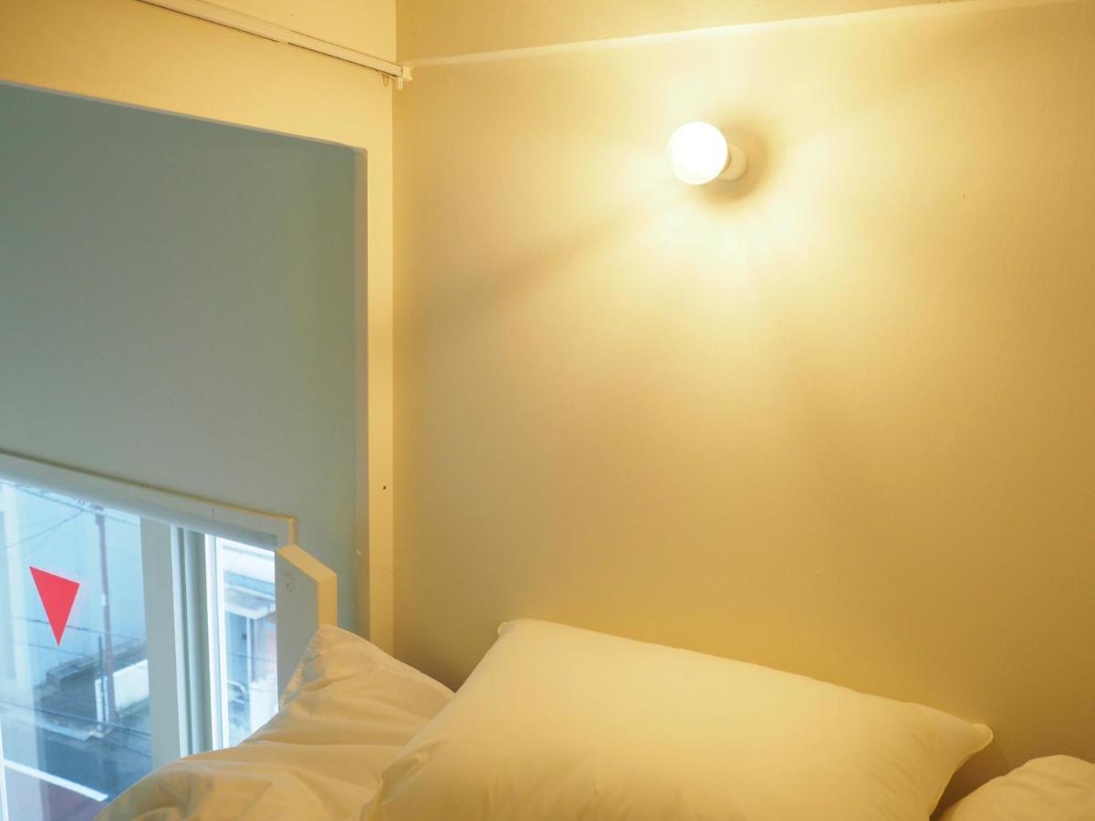 Almond Hostel & Cafe Shibuya Tokyo Exterior photo